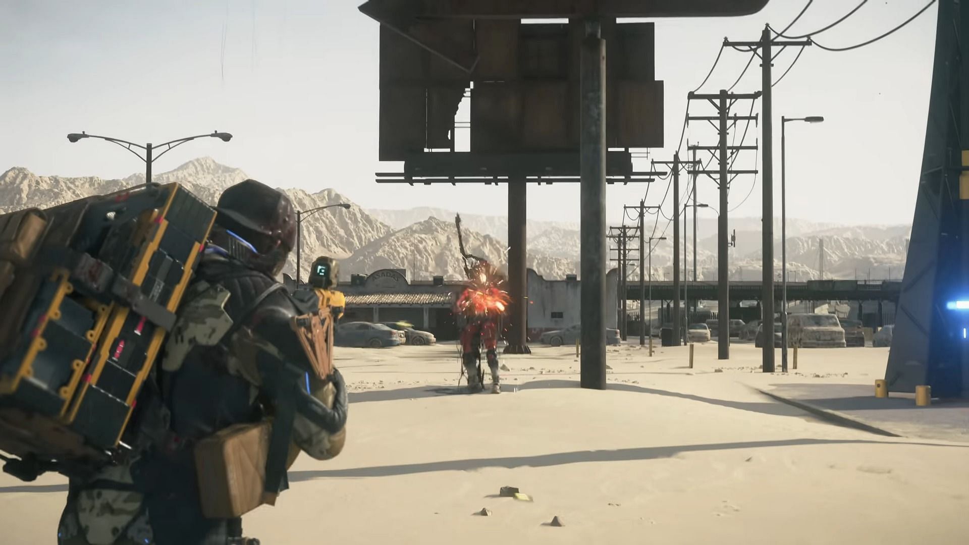 Improved combat and stealth gameplay (Image via Sony Interactive Entertainment)